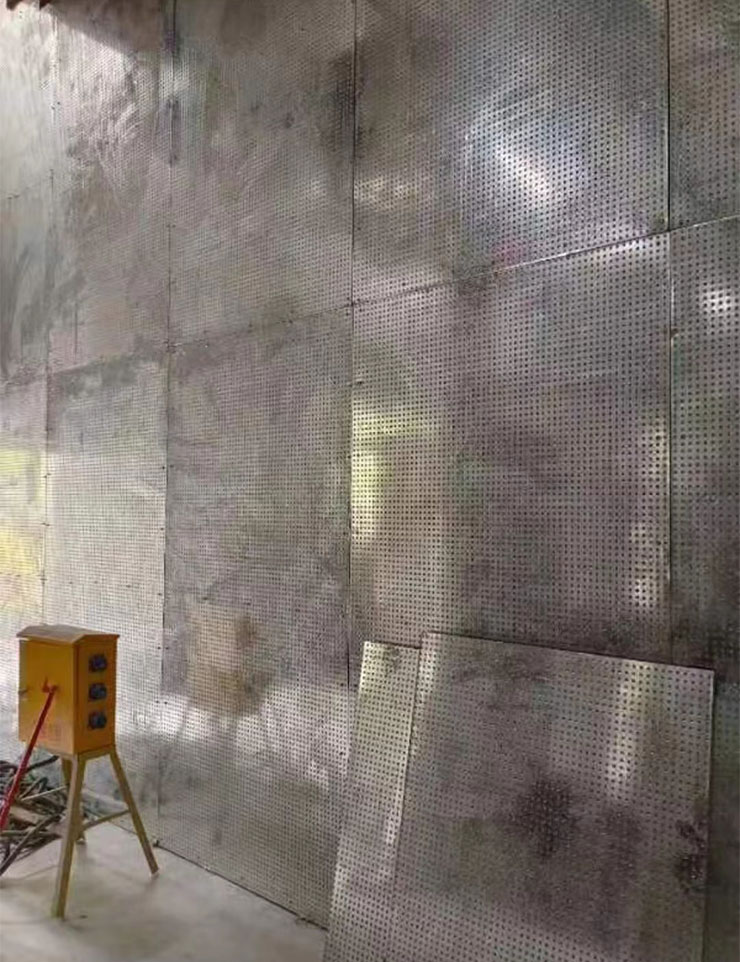 防爆墻(抗爆墻墻)