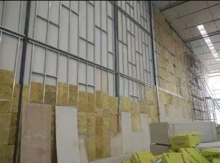 泄爆墻(泄壓墻)